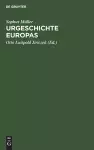 Urgeschichte Europas cover