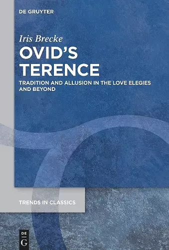 Ovid’s Terence cover