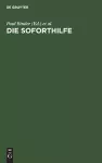 Die Soforthilfe cover