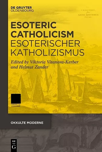 Esoteric Catholicism / Esoterischer Katholizismus cover