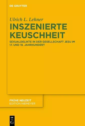Inszenierte Keuschheit cover