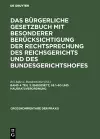 Ehegesetz, §§ 1-80 und Hausratsverordnung cover