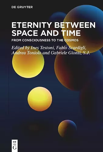 Eternity Between Space and Time cover