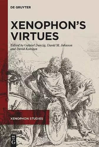 Xenophon’s Virtues cover
