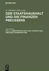 Landwirthschaftliche Verwaltung und Gestütsverwaltung cover