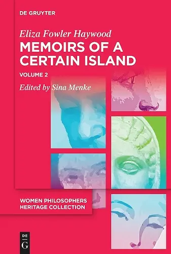 Memoirs of a Certain Island Adjacent to the Kingdom of Utopia cover