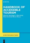 Handbook of Accessible Tourism cover