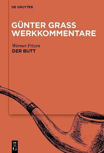 »Der Butt« cover