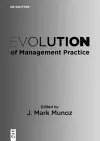 Evolution of Management Practice cover