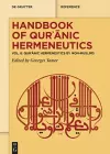 Qurʾānic Hermeneutics by Non-Muslims cover