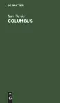 Columbus cover