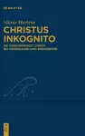 Christus inkognito cover