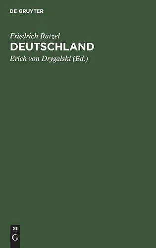 Deutschland cover