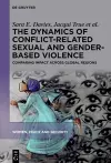 The Dynamics of Conflict-Related Sexual and Gender-Based Violence cover