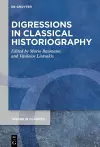 Digressions in Classical Historiography cover