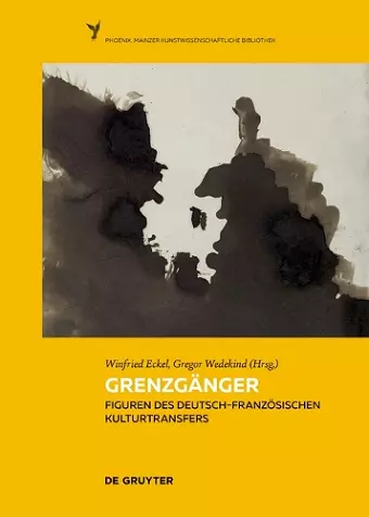 Grenzgänger cover