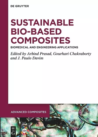 Sustainable Bio-Based Composites cover