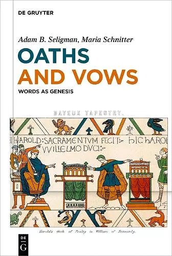 Oaths and Vows cover