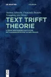 Text Trifft Theorie cover