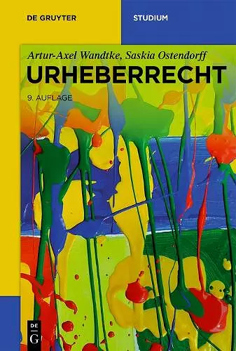 Urheberrecht cover