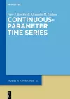 Continuous-Parameter Time Series cover