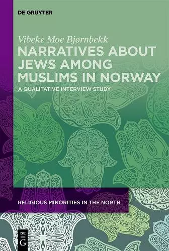 Narratives about Jews among Muslims in Norway cover