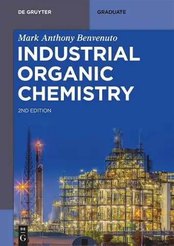 Industrial Organic Chemistry cover