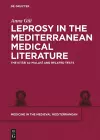 Leprosy in the Mediterranean Medical Literature cover