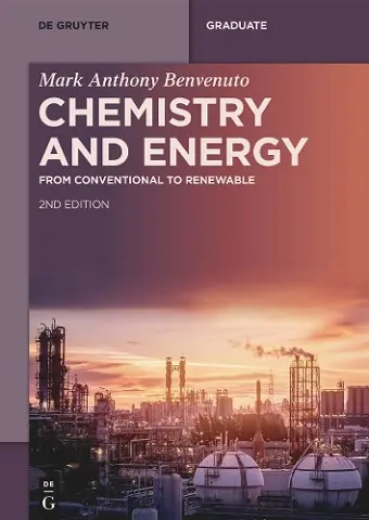 Chemistry and Energy cover