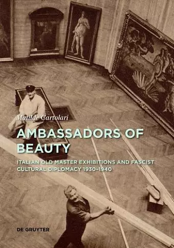 Ambassadors of Beauty cover