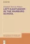 Left-Kantianism in the Marburg School cover