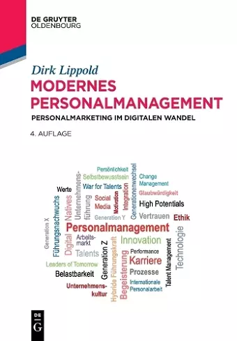 Modernes Personalmanagement cover