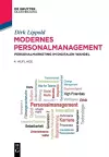 Modernes Personalmanagement cover