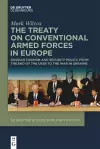 The Treaty on Conventional Armed Forces in Europe cover