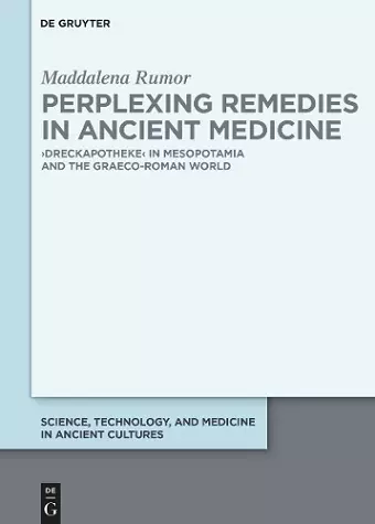 Perplexing Remedies in Ancient Medicine cover
