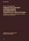 Forgotten Ancient Commentaries on Aristotle’s ›Sophistical Refutations‹ cover