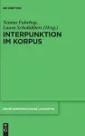 Interpunktion Im Korpus cover