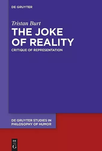 The Joke of Reality cover