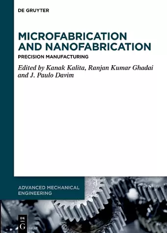 Microfabrication and Nanofabrication cover