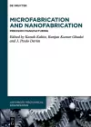 Microfabrication and Nanofabrication cover