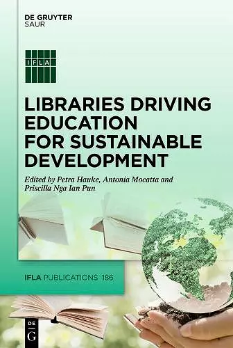 Libraries Driving Education for Sustainable Development cover