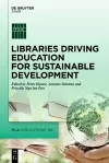 Libraries Driving Education for Sustainable Development cover