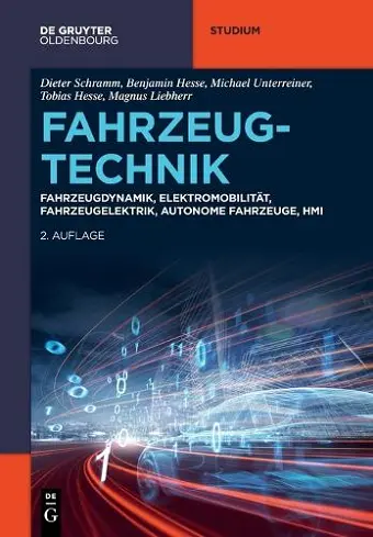 Fahrzeugtechnik cover