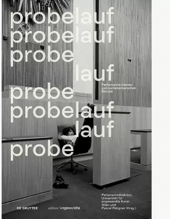 Probelauf cover
