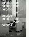 Probelauf cover