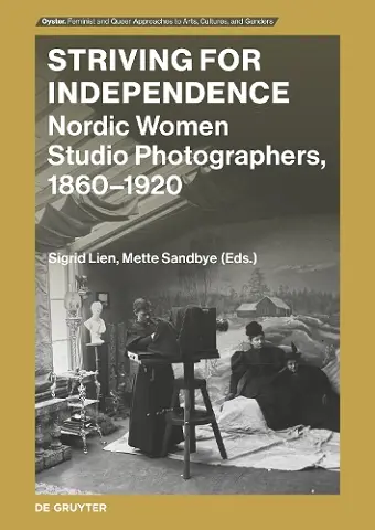 Striving for Independence cover