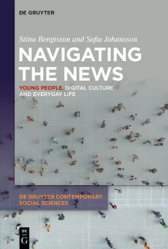Navigating the News cover