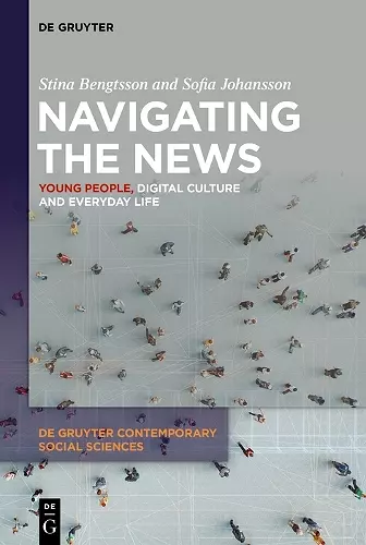 Navigating the News cover