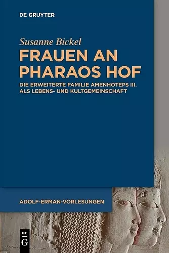 Frauen an Pharaos Hof cover