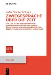 Zwiegespräche über die Zeit cover